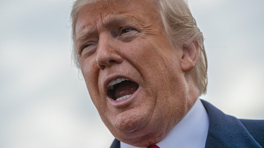 There's a 50-50 chance Trump is about to trigger a global oil shock