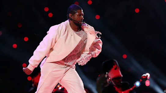 Yeah, yeah… No. Usher will not be returning down under later this year.