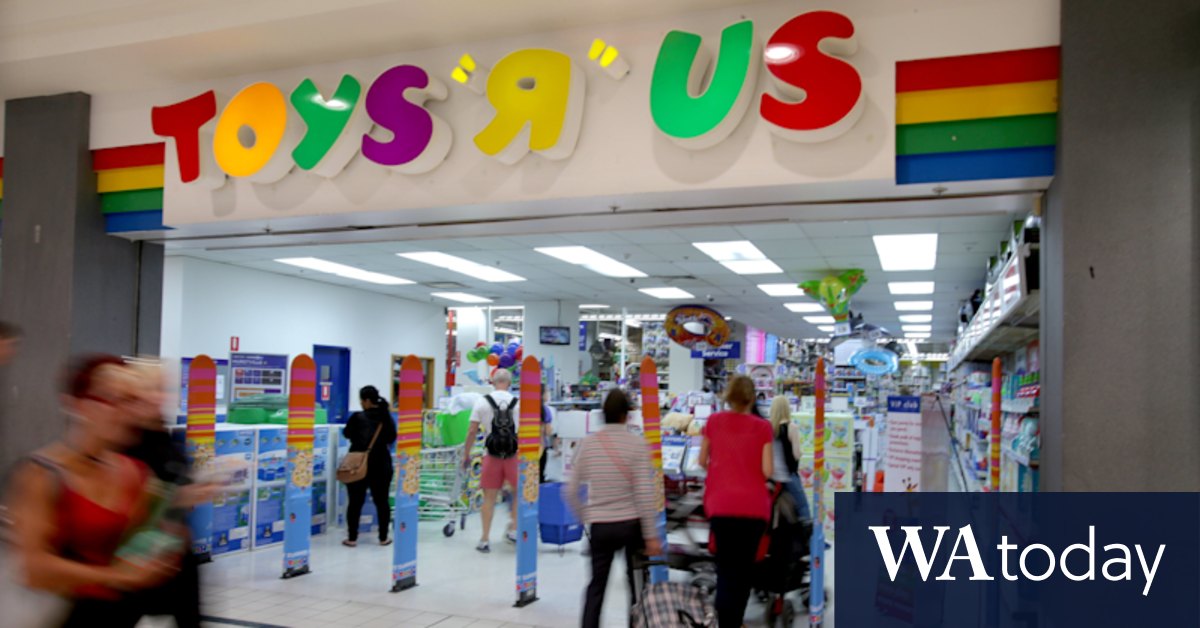 Toys 'R' Us Australia stores to return in 2024 - Vimarsana News