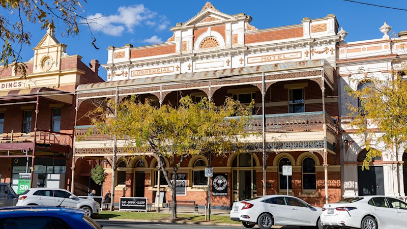 Regional Victorian and NSW towns see double-digit housing growth as demand outpaces supply