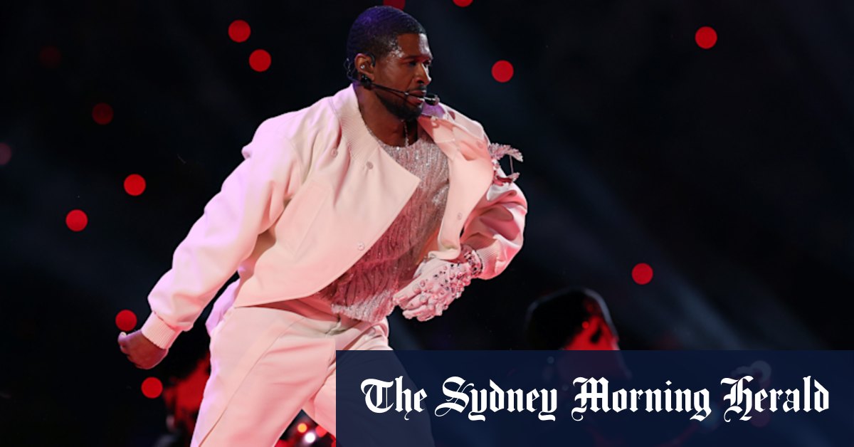 Usher cancels Australian tour just weeks after tickets go on sale