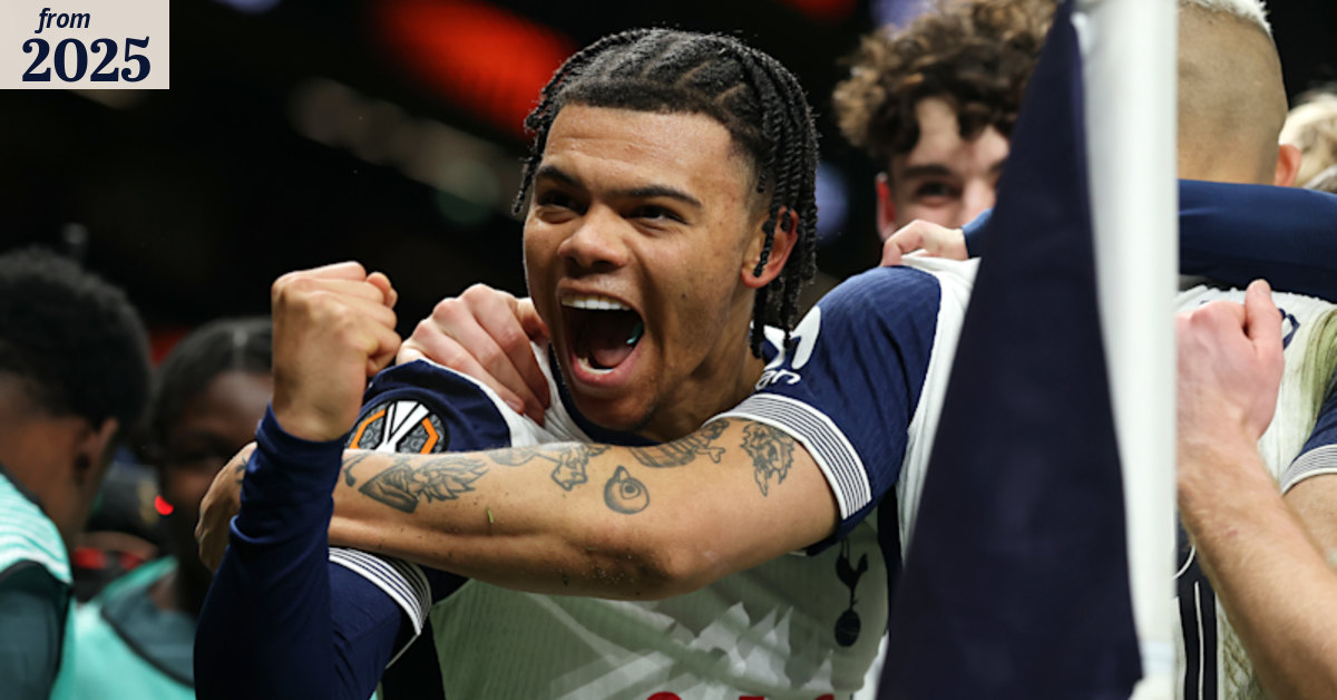 Europa League LIVE updates: Tottenham Hotspur vs IF Elsborg scores ...