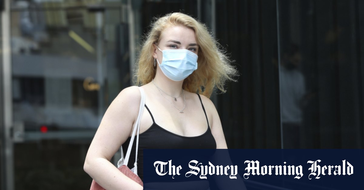 Most shoppers accept mandatory masks - Eminetra Australia