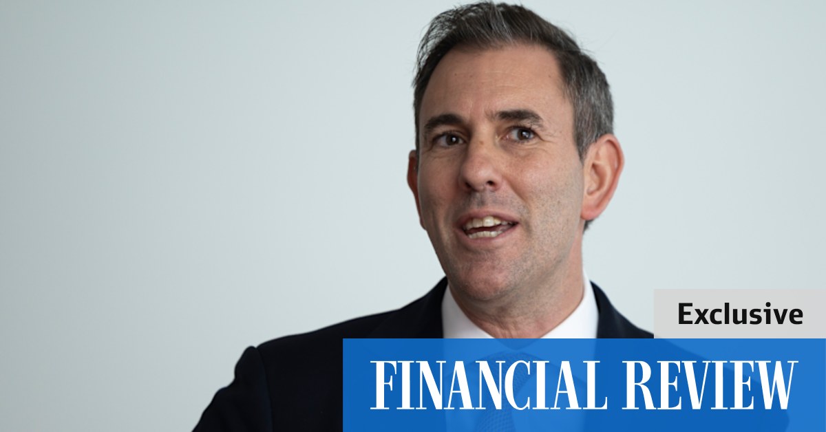 Budget 2024: Jim Chalmers' plan to fast-track energy transition red tape - Vimarsana News