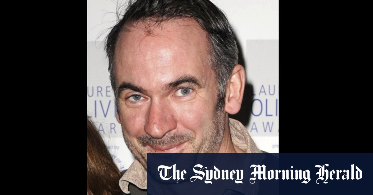 Paul Ritter Dies Aged 54