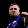 Dart of sharpness: How teen star Luke Littler hit the bullseye