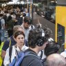 Industrial action by rail workers last week caused thousands of train services to be delayed or cancelled over two days.