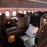 Airline review: On board Qantas’ new non-stop route to Europe