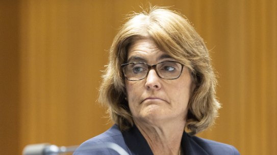 RBA deputy governor Michele Bullock says the peak in inflation is within sight ... but interest rate rises are still likely.