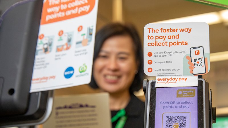 Australians hate surcharges. So why don’t we move to QR codes?