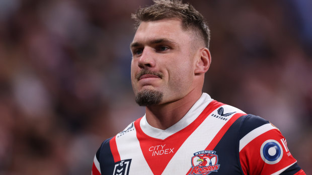 Fifita is a done deal. Can the Roosters keep Angus Crichton, too?