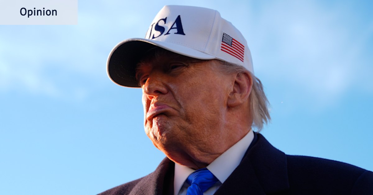 Trump’s Epic Fury is grandiose, as he wanted. But it’s more of an epic fail