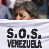 Venezuela's embattled Maduro to 'restructure' government