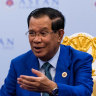 Cambodia’s Hun Sen orders closure of independent news outlet