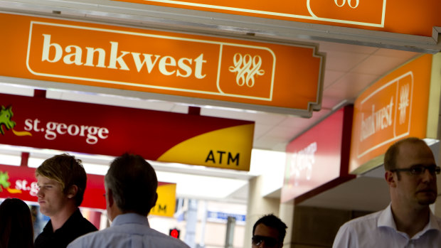 Bankwest to face grilling over mass branch closures