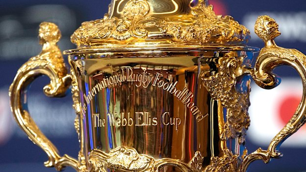 The Webb Ellis Cup is up for grabs for a 10th time.