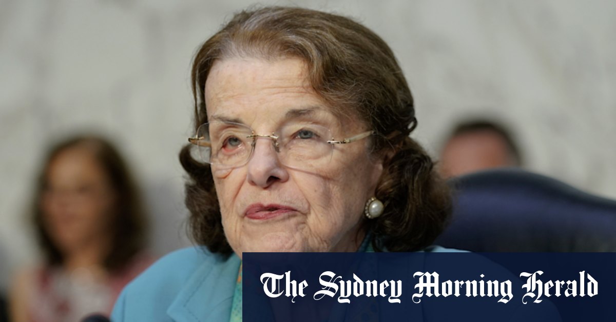 Dianne Feinstein, Mitchell McConnell, Joe Biden are not the only oldies running the US. Meet America's gerontocracy - Vimarsana News