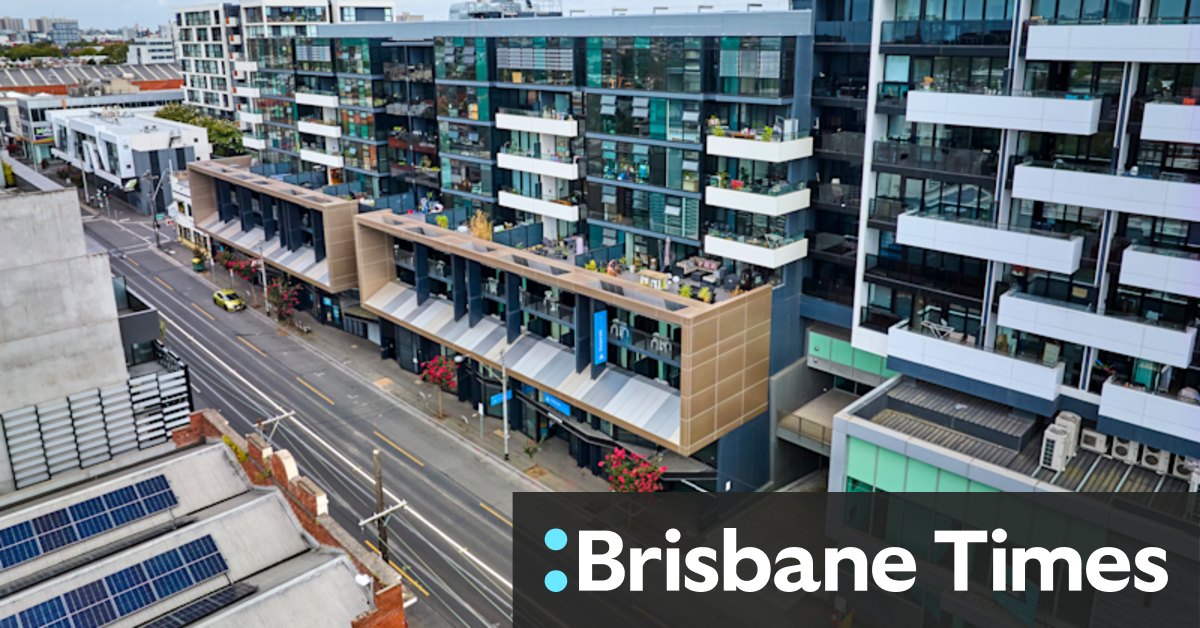 Sydney developers head to Melbourne for BTR projects - Vimarsana News