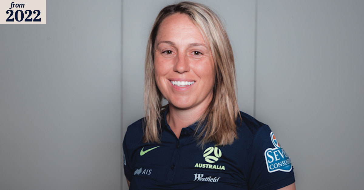 Bend it like Blayney: Coaching or teaching, it’s all about being a team ...