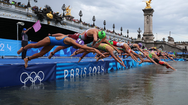 Paris Olympics 2024 LIVE updates day 5: Matildas to take on USA in final group game; men’s, women’s triathlon to go ahead as Seine passes water quality tests