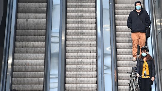 Metropolitan Melbourne and the Mitchell shire remain in lockdown due to the rise in COVID-19 cases through community transmissions.