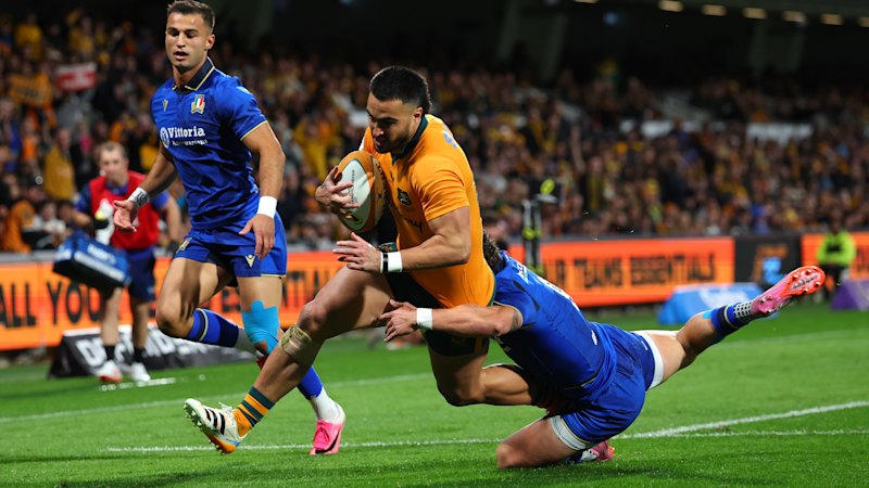 Wallabies v Italy LIVE UPDATES: Australia look to bounce back after losses to France and Ireland