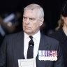 Prince Andrew’s final humiliation will be the last we see of him as a royal