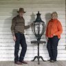 Pakenham locals craving light relief in fight over decorative street lamps