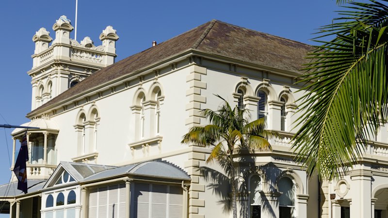 Scots College Council backs principal Ian Lambert amid sexual assault allegations
