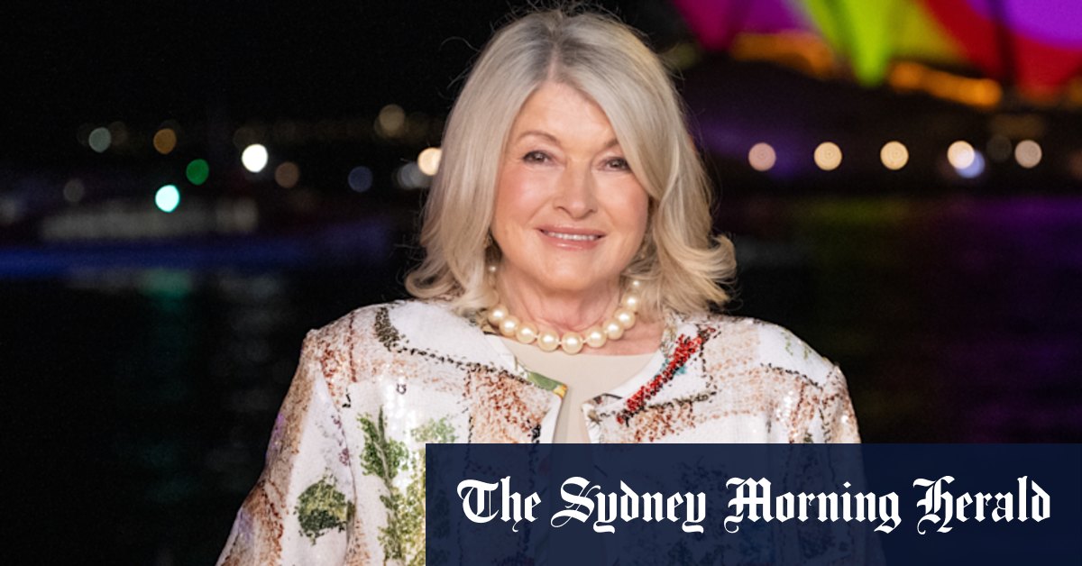 Even Martha Stewart was made to wait for a table at Totti’s