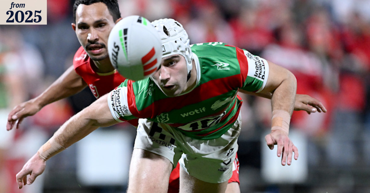 NRL 2025: South Sydney Rabbitohs utility Jye Gray emerges as a surprise ...
