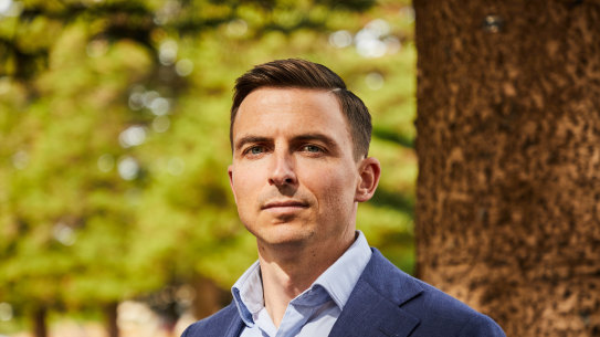 Vulcan Energy Resources chief executive Dr Francis Wedin says investors and banks are starting to dump carbon 