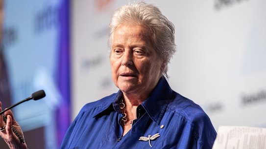 Energy Security Board chair Kerry Schott.