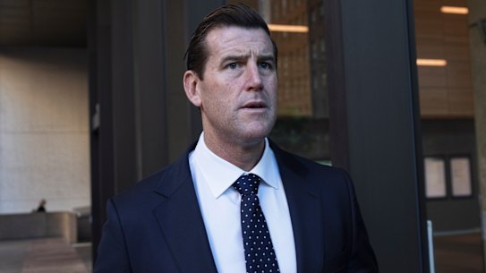 Ben Roberts-Smith.