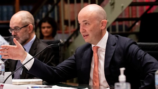 Environment Minister Matt Kean defended his decision to set an ambitious goal to double koala numbers.