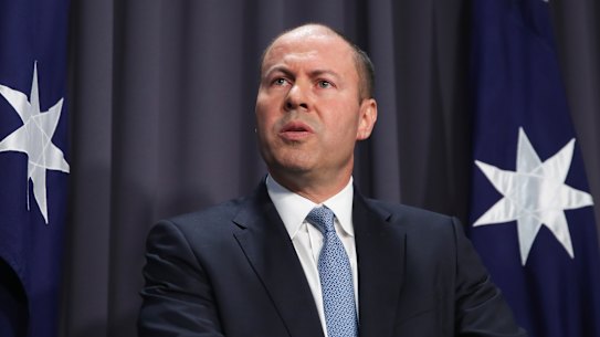 Treasurer Josh Frydenberg has played down the prospect of the government introducing a levy to help fund aged care.