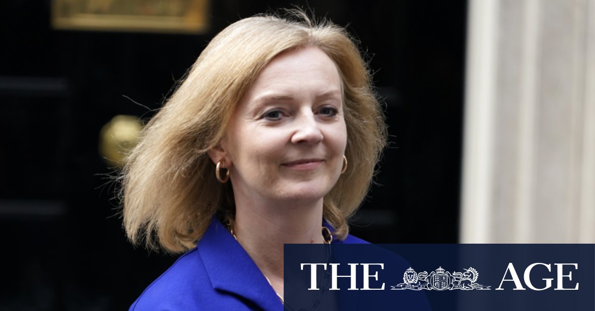 UK Foreign Secretary demoted over Afghanistan evacuation, top Australian ally promoted - The Age