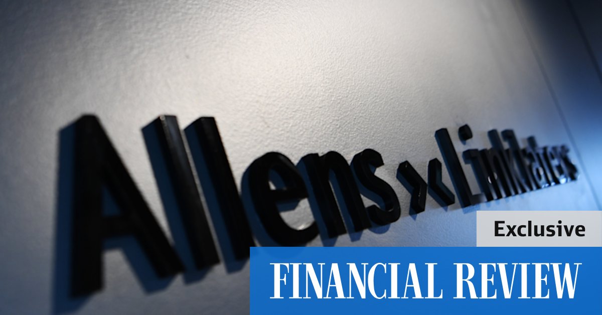 Allens victim of high-profile cyber attack - Vimarsana News