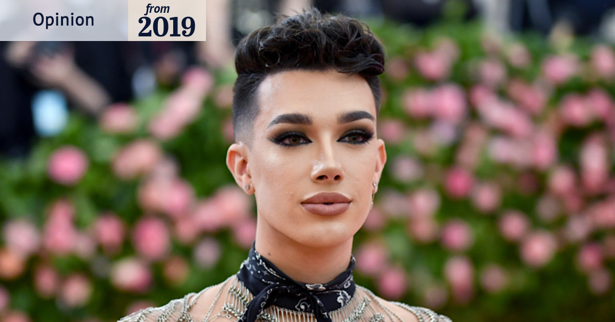 James Charles spat: Adult wisdom needed to help to navigate 'cancel ...