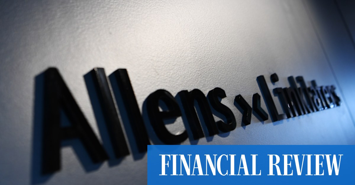 Allens poaches tax ace from PwC - Vimarsana News