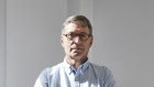 Former Fairfax and News Corp editor turned Crikey proprietor, Eric Beecher.