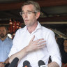 Premier Dominic Perrottet has promised a review into the response to the floods. 