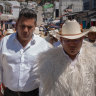 Dozens of politicians killed ahead of Mexican election. Hundreds more quit