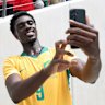 Mohamed Toure.