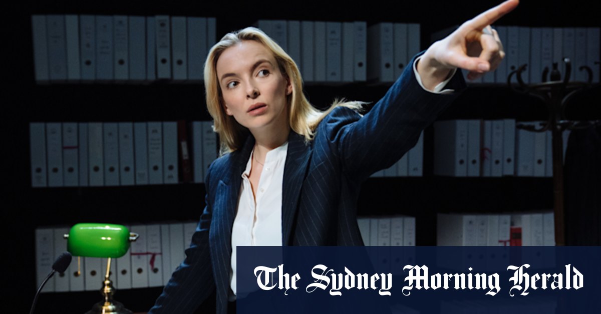 Tony Awards 2023: Australian play Prima Facie scores top gong at Tony Awards - Vimarsana News