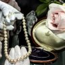 Pearls were Marilyn Monroe’s best friend, and they’re here in Australia