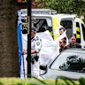 A man accused of assaulting two women has been shot dead by police in Potts Point.