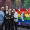 ABC lands broadcast rights to Mardi Gras parade in three-year deal
