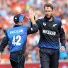 Vettori in line to be McDonald’s lieutenant for Australia