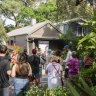 Home buyers are asking about borrowing as much money as possible.